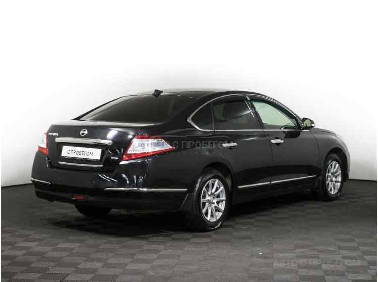 Nissan Teana II Рестайлинг