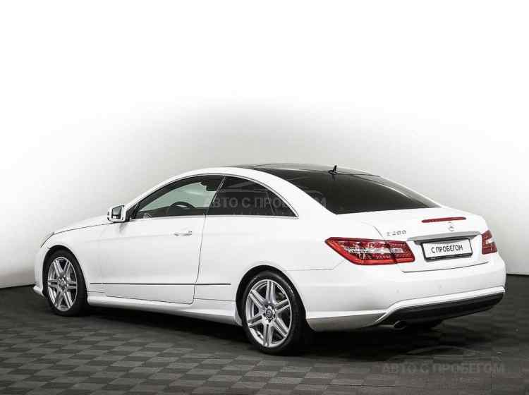 Mercedes-Benz E-Класс IV (W212, S212, C207)