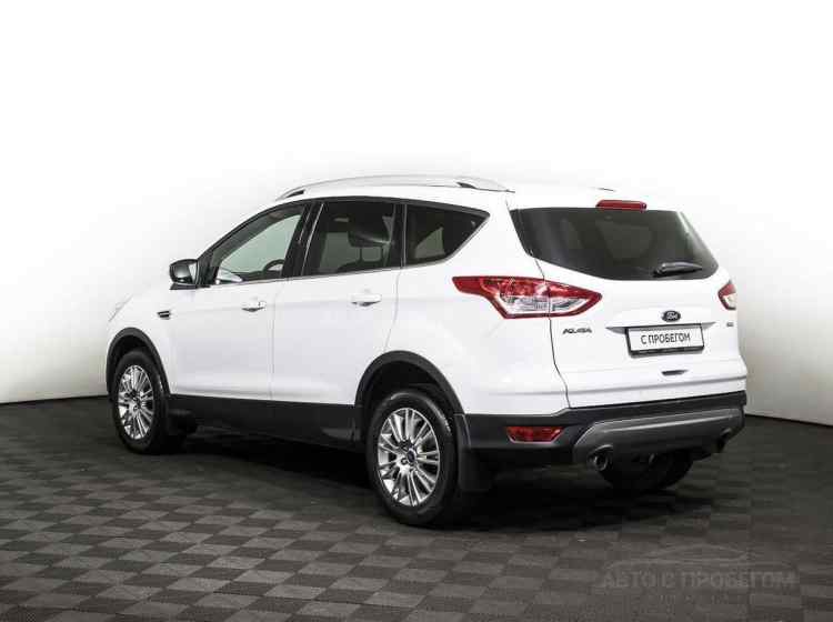 Ford Kuga II