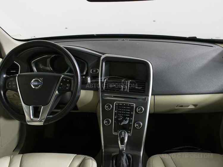 Volvo XC60 I Рестайлинг