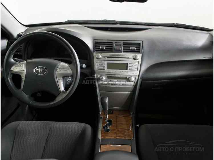 Toyota Camry VII (XV50)