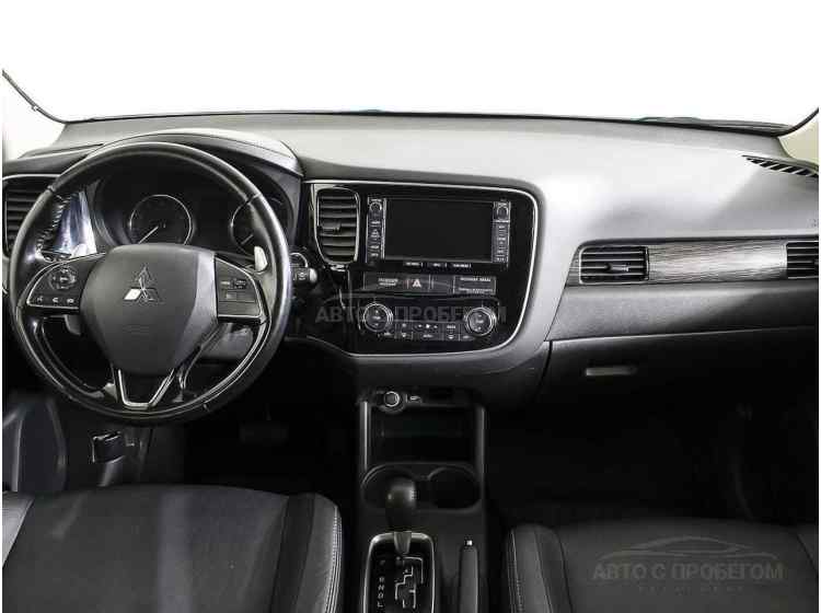 Mitsubishi Outlander III Рестайлинг 2