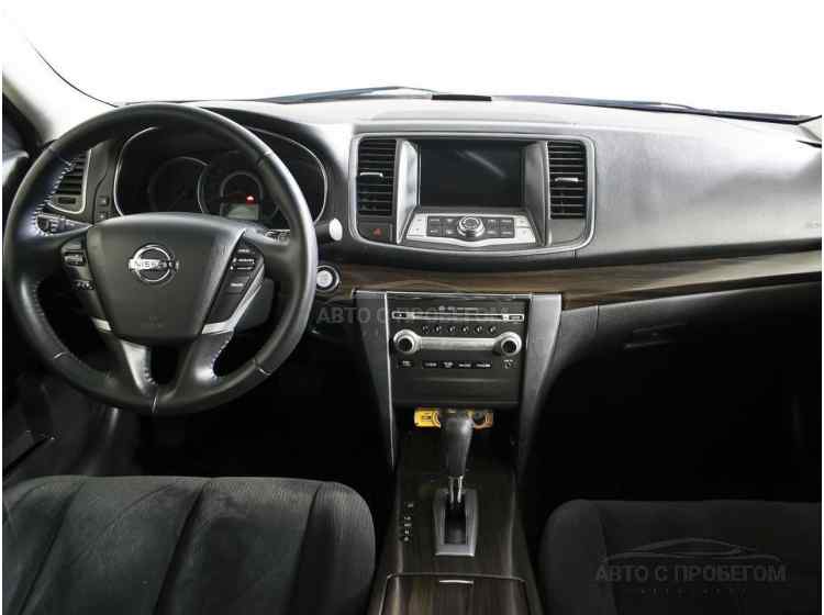 Nissan Teana II Рестайлинг