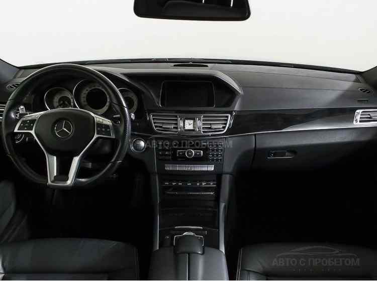 Mercedes-Benz E-Класс IV (W212, S212, C207) Рестайлинг