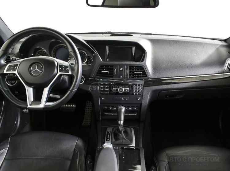Mercedes-Benz E-Класс IV (W212, S212, C207)