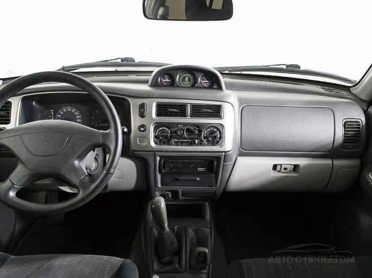 Mitsubishi Pajero Sport II