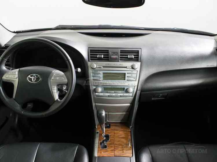 Toyota Camry VI (XV40)