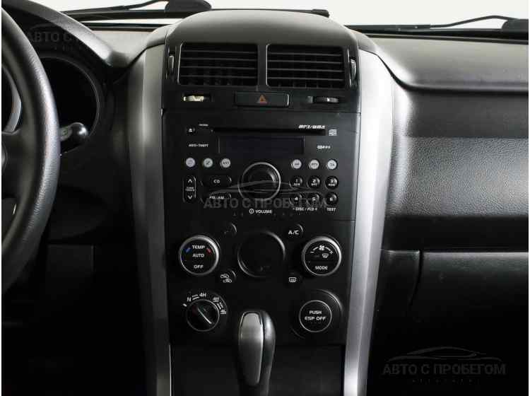 Suzuki Grand Vitara III Рестайлинг