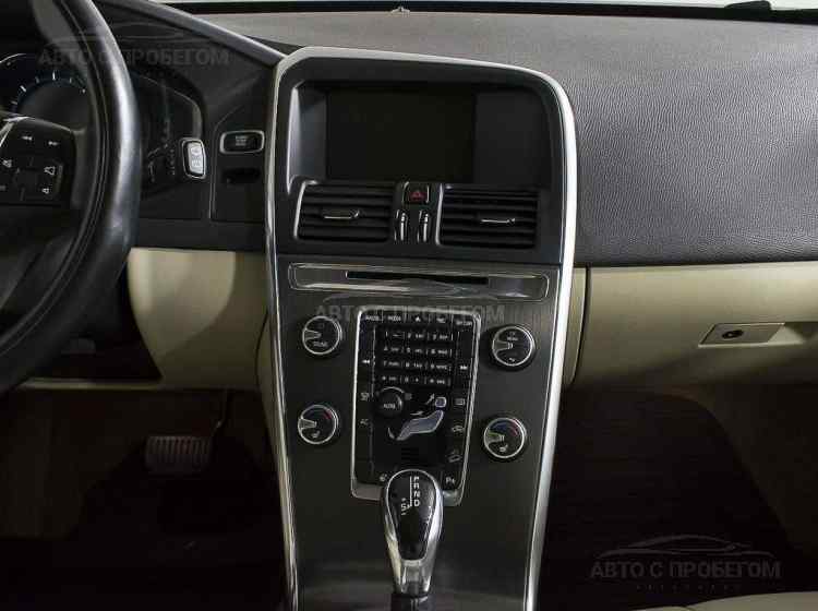 Volvo XC60 I Рестайлинг