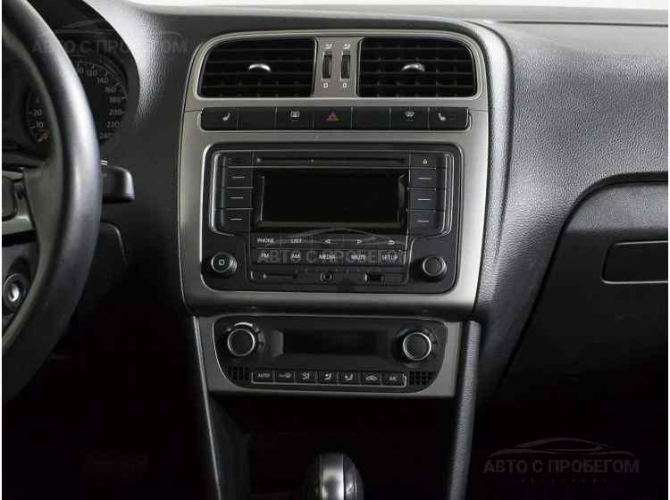 Volkswagen Polo V Рестайлинг