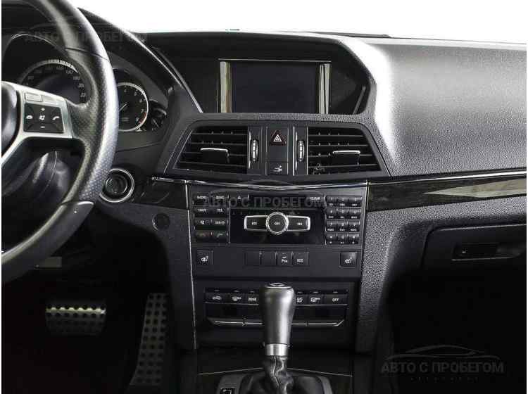 Mercedes-Benz E-Класс IV (W212, S212, C207)