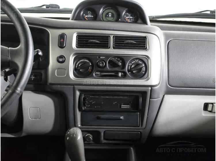 Mitsubishi Pajero Sport II