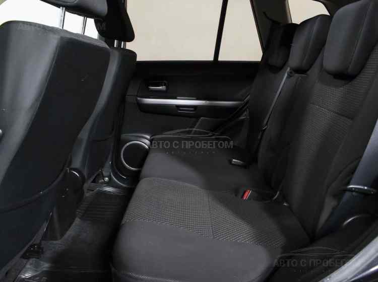Suzuki Grand Vitara III Рестайлинг