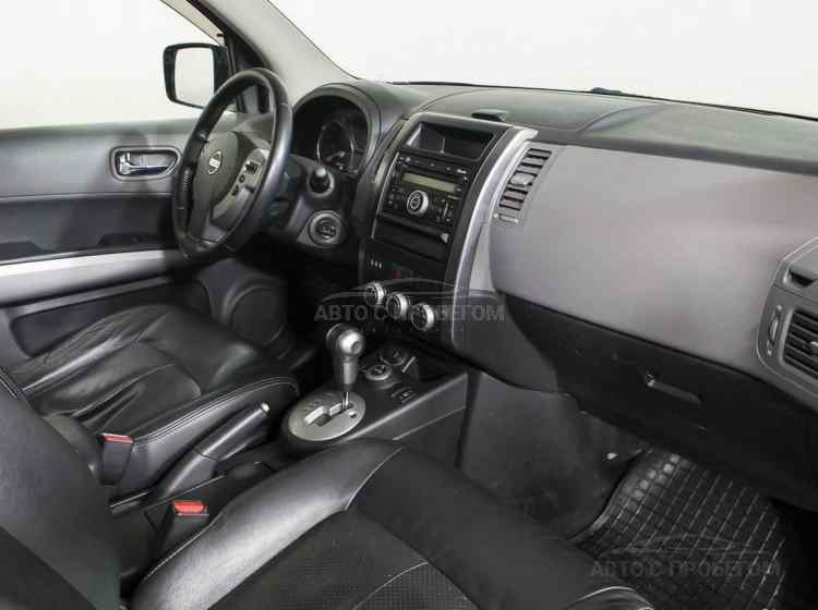 Nissan X-Trail II