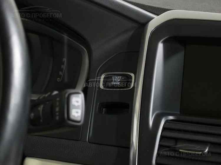 Volvo XC60 I Рестайлинг