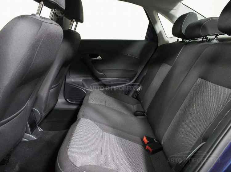 Volkswagen Polo V Рестайлинг