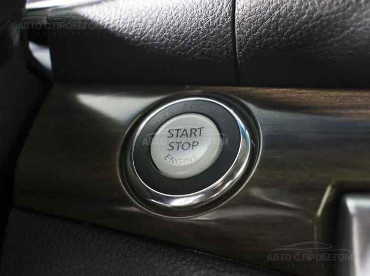 Nissan Teana II Рестайлинг