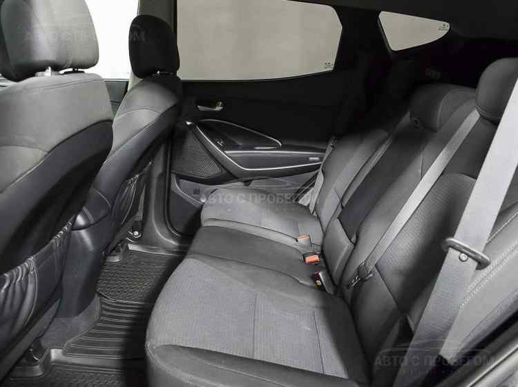 Hyundai Santa Fe III Рестайлинг