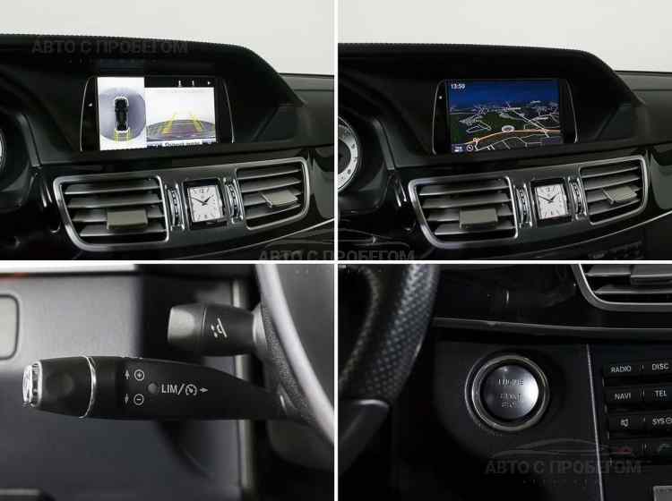 Mercedes-Benz E-Класс IV (W212, S212, C207) Рестайлинг