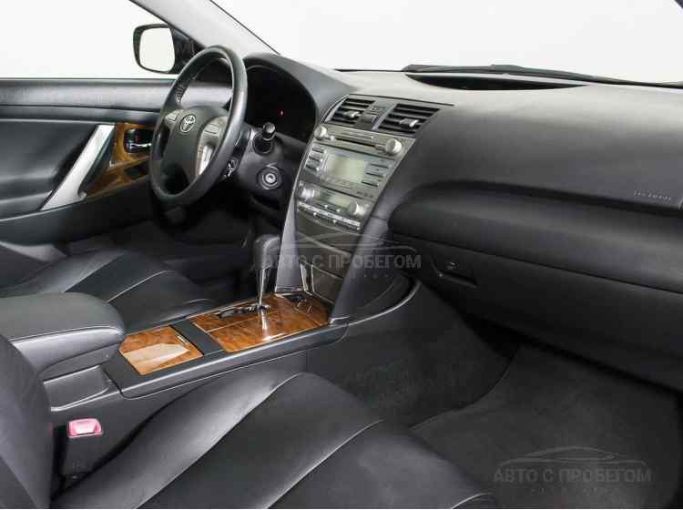 Toyota Camry VI (XV40)