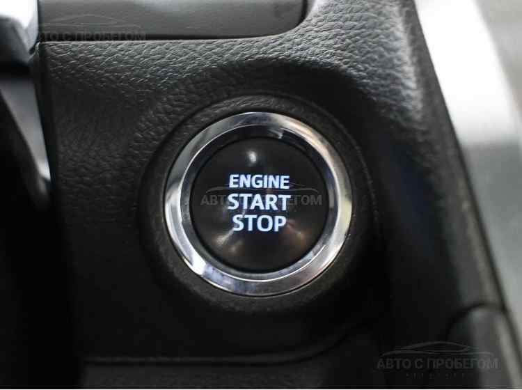 Toyota Camry VII (XV50) Рестайлинг