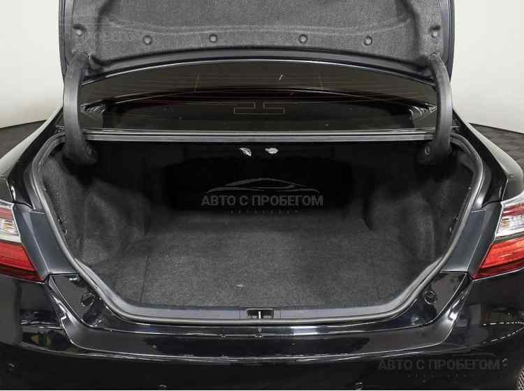 Toyota Camry VII (XV50) Рестайлинг