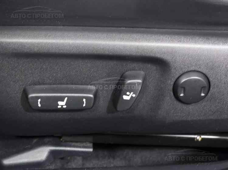 Toyota Camry VII (XV50) Рестайлинг