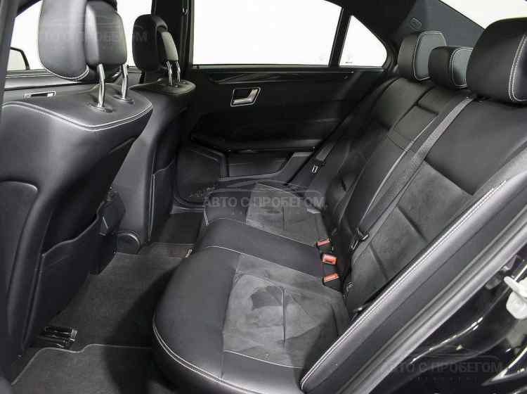 Mercedes-Benz E-Класс IV (W212, S212, C207) Рестайлинг