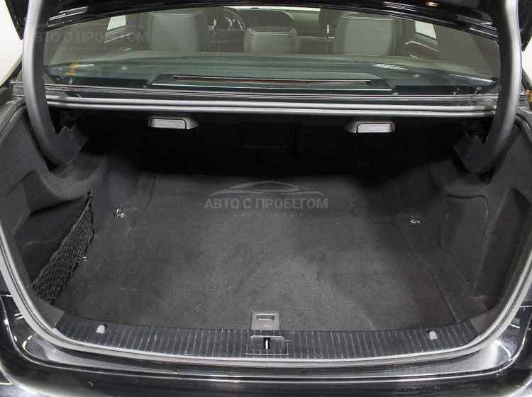 Mercedes-Benz E-Класс IV (W212, S212, C207) Рестайлинг