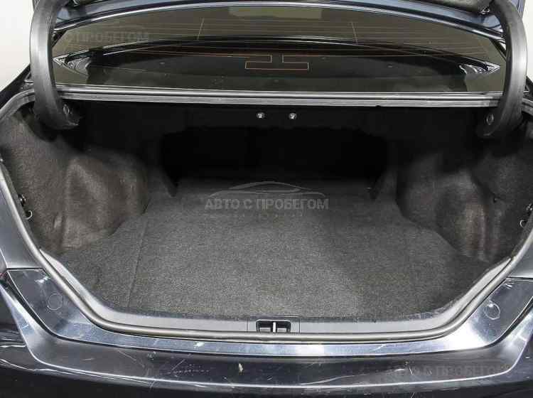 Toyota Camry VII (XV50) Рестайлинг