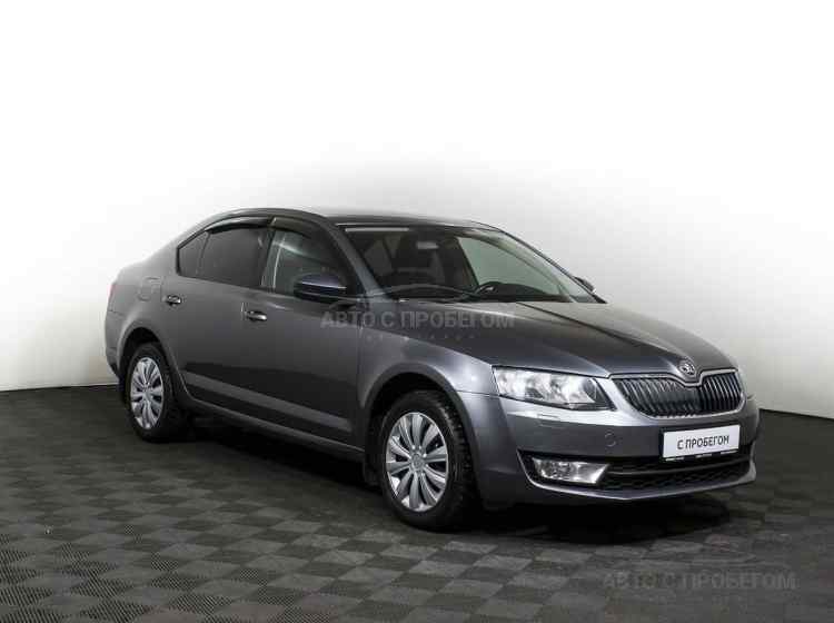 Skoda Octavia III (A7)