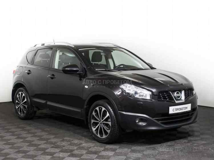 Nissan Qashqai II