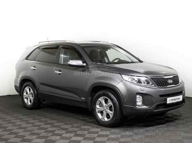 Kia Sorento III Prime