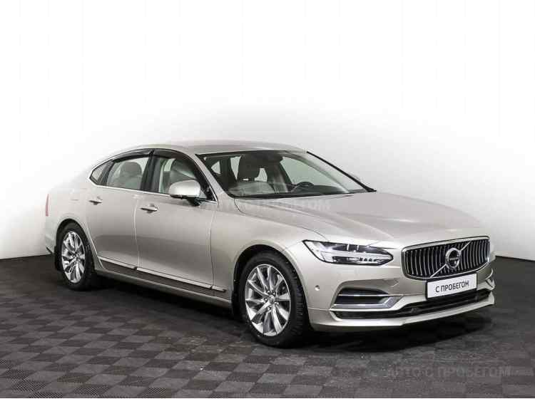 Volvo S90 II