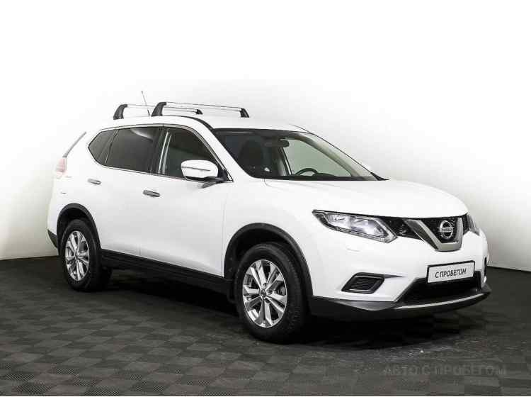 Nissan X-Trail III