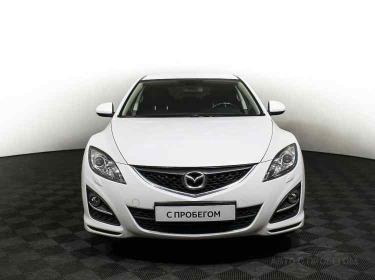 Mazda 6 II (GH) Рестайлинг