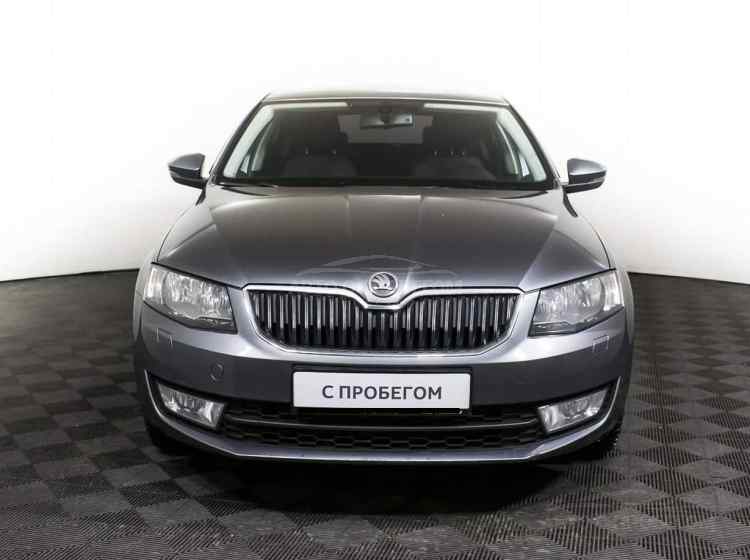 Skoda Octavia III (A7)