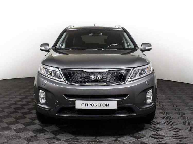 Kia Sorento III Prime