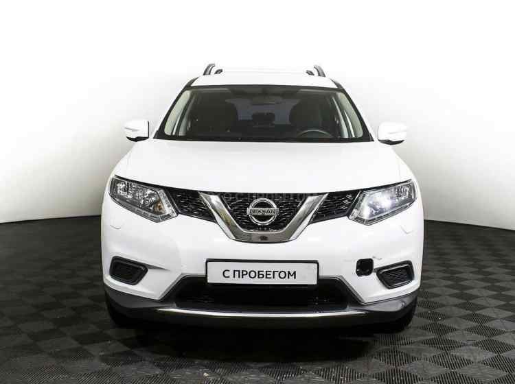 Nissan X-Trail III