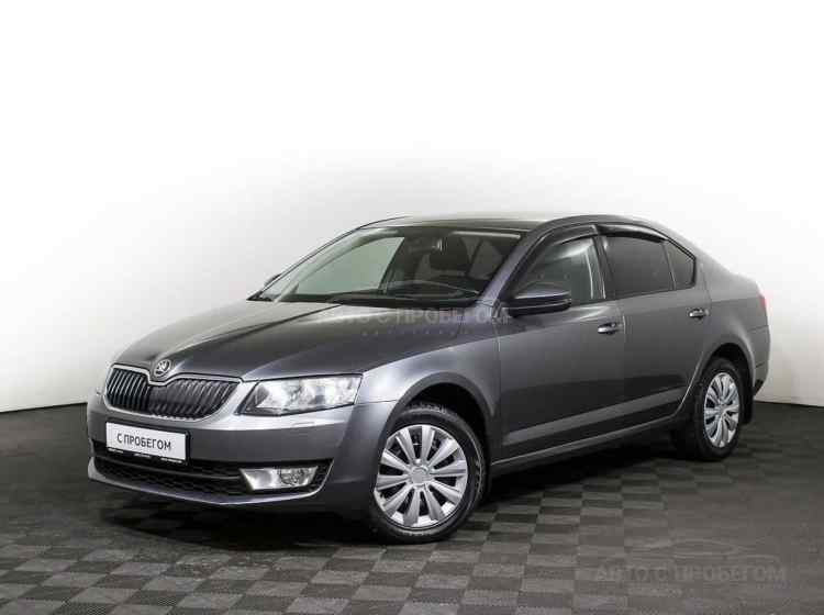 Skoda Octavia III (A7)