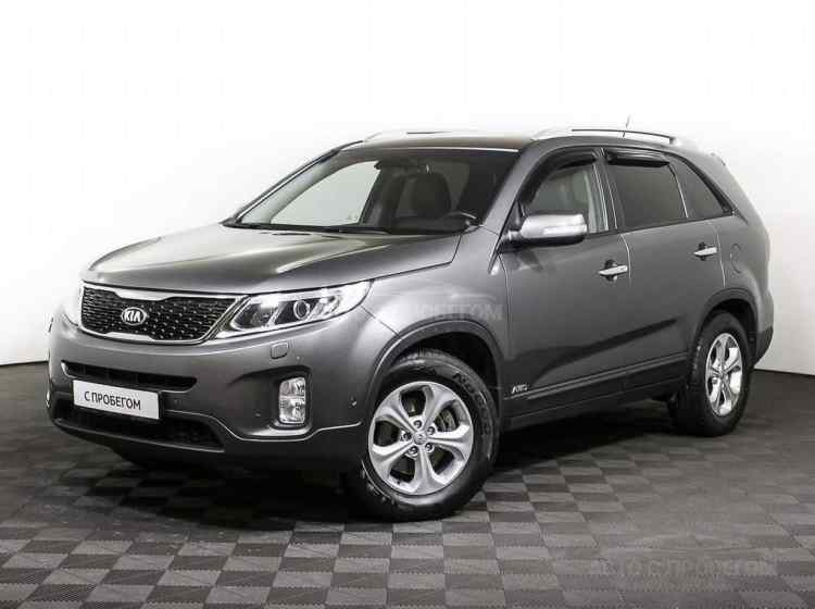 Kia Sorento III Prime