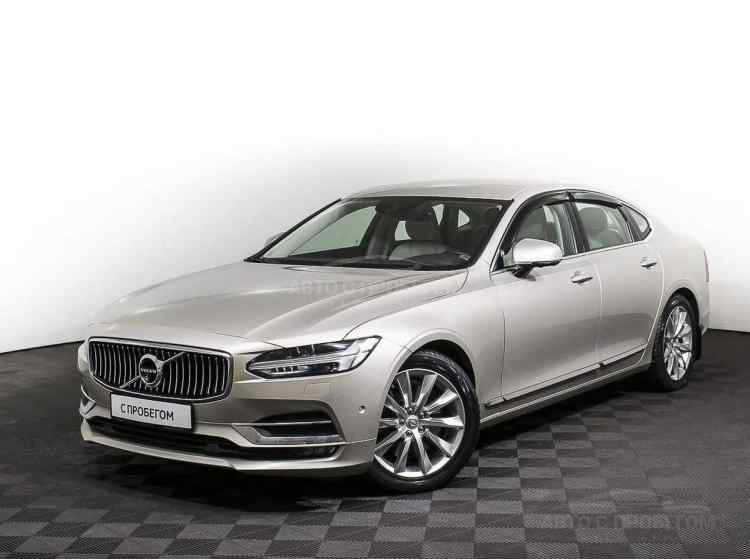 Volvo S90 II