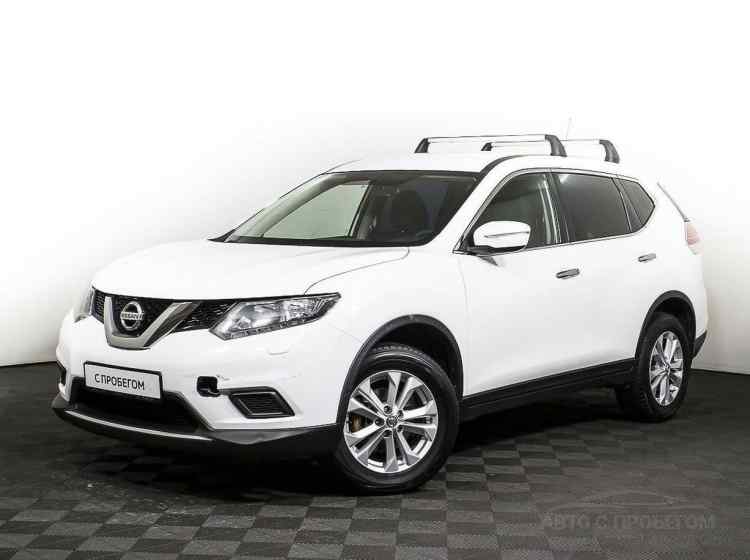 Nissan X-Trail III