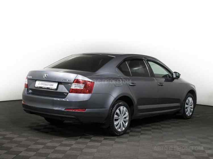 Skoda Octavia III (A7)