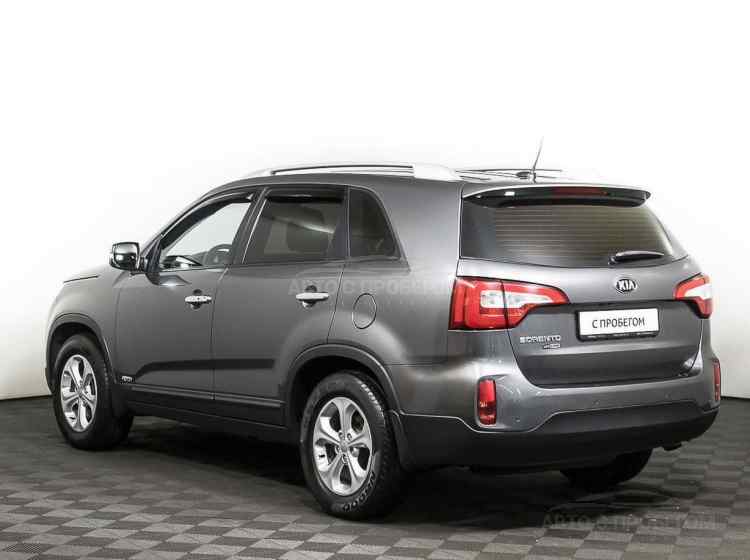 Kia Sorento III Prime
