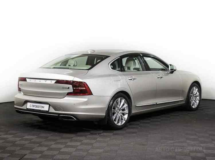 Volvo S90 II