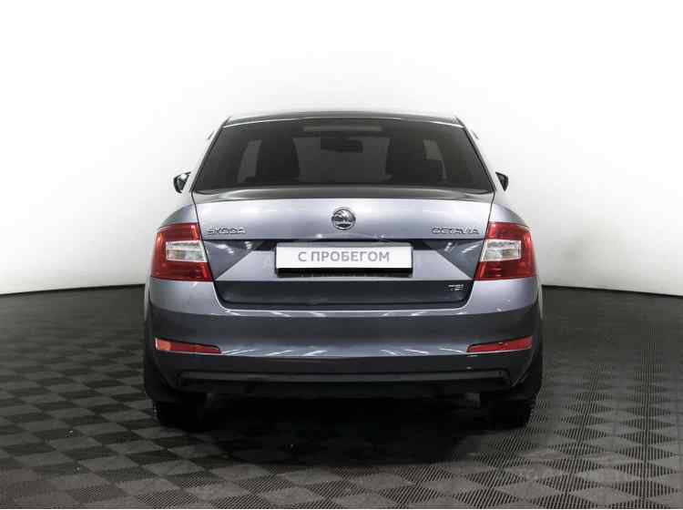 Skoda Octavia III (A7)