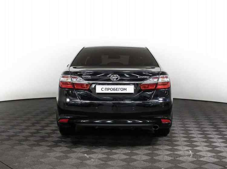 Toyota Camry VII (XV50) Рестайлинг