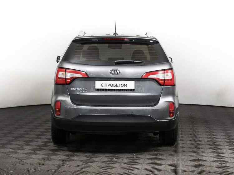 Kia Sorento III Prime