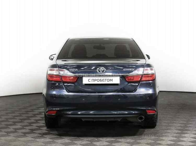 Toyota Camry VII (XV50) Рестайлинг